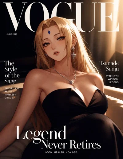 Tsunade Senju