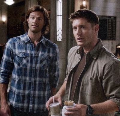 Sam & Dean Winchester 