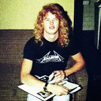 Dave Mustaine