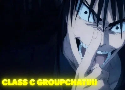 Group Chat | Class C (oh and a pick me girl)