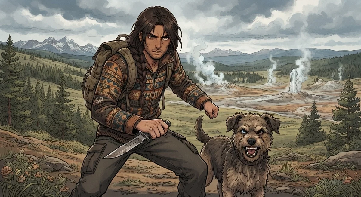 Mateo Blackwood