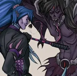 The Fay and The King