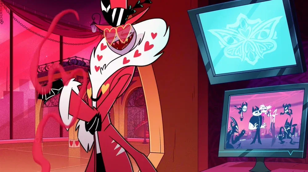 Valentino (Hazbin Hotel)