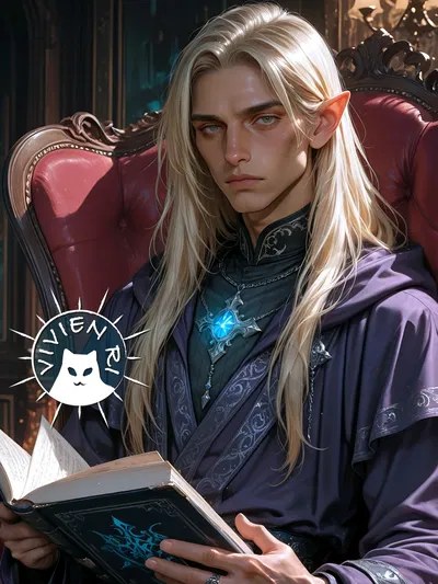 Elion | Forgotten Kiss