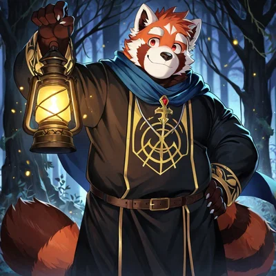 Scenario | Ersatz joins your party!