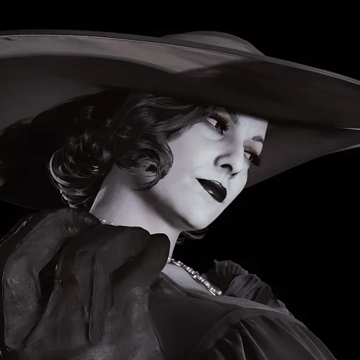 Lady Dimitrescu 