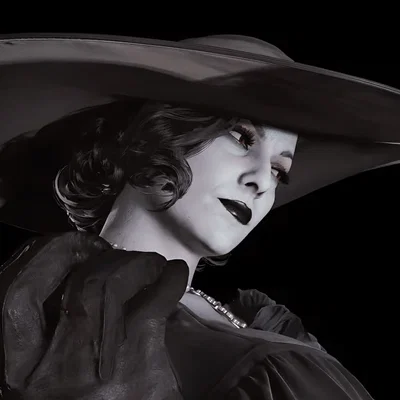 Lady Dimitrescu 