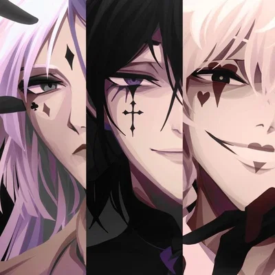 Decay of Angels Trio — Sigma POV