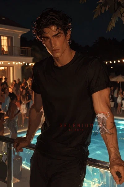 Jeremy Armstrong | Stepbrother. Spoiled Paradise.