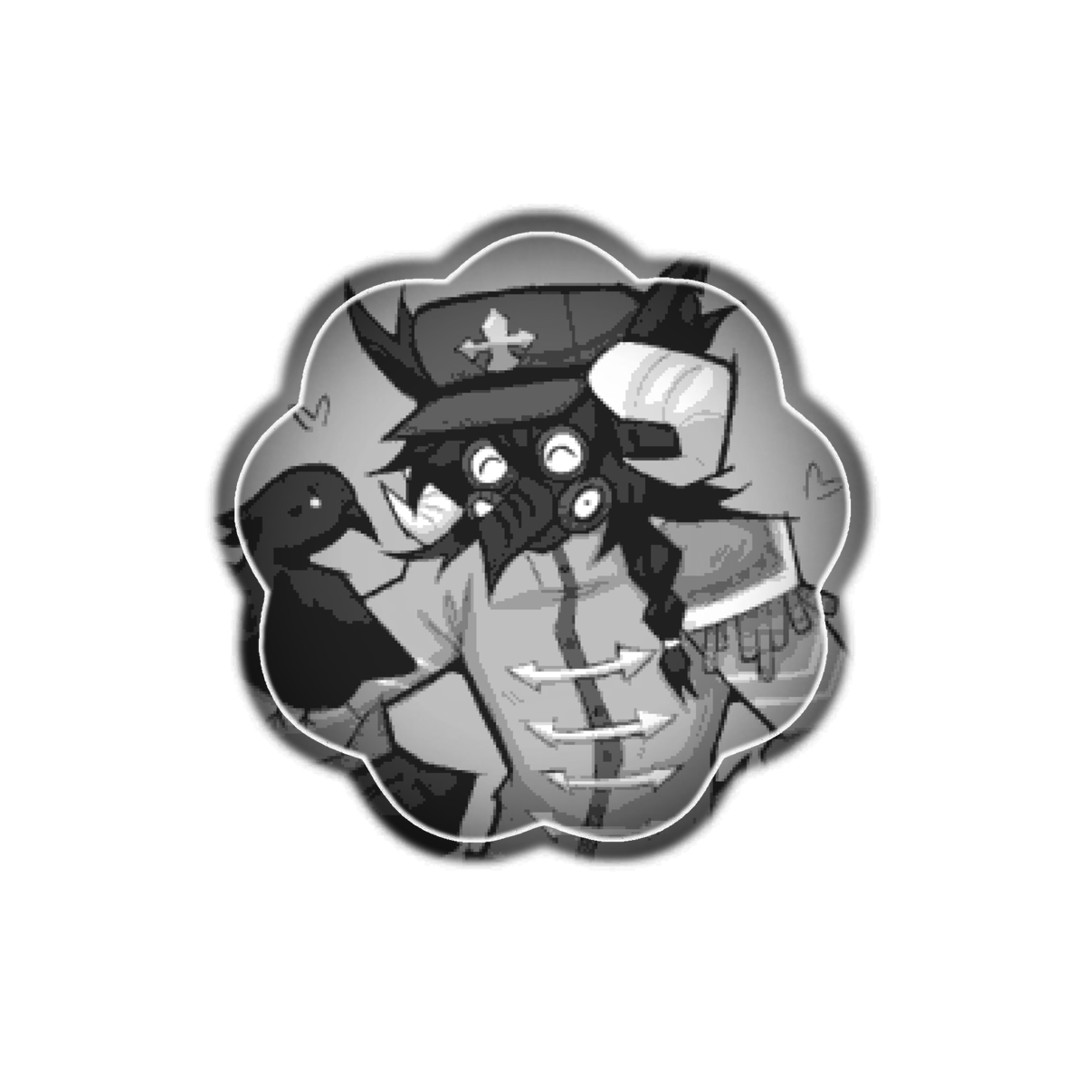 ⌗. venomshank ⊰
