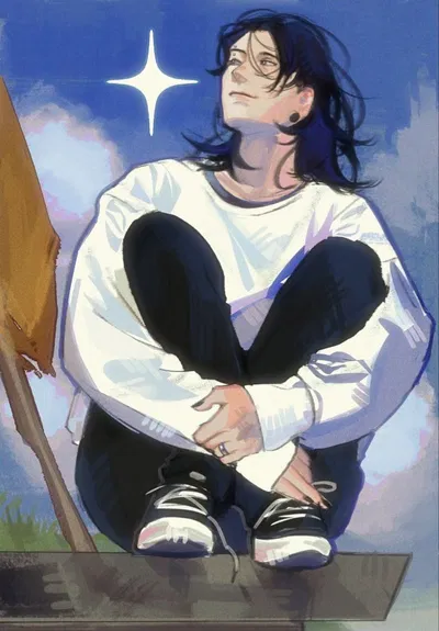θρ Suguru Geto θρ