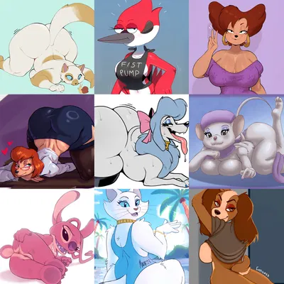 Childhood Furries PT.2 (Female)