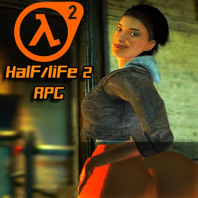 Half-Life 2 Rpg