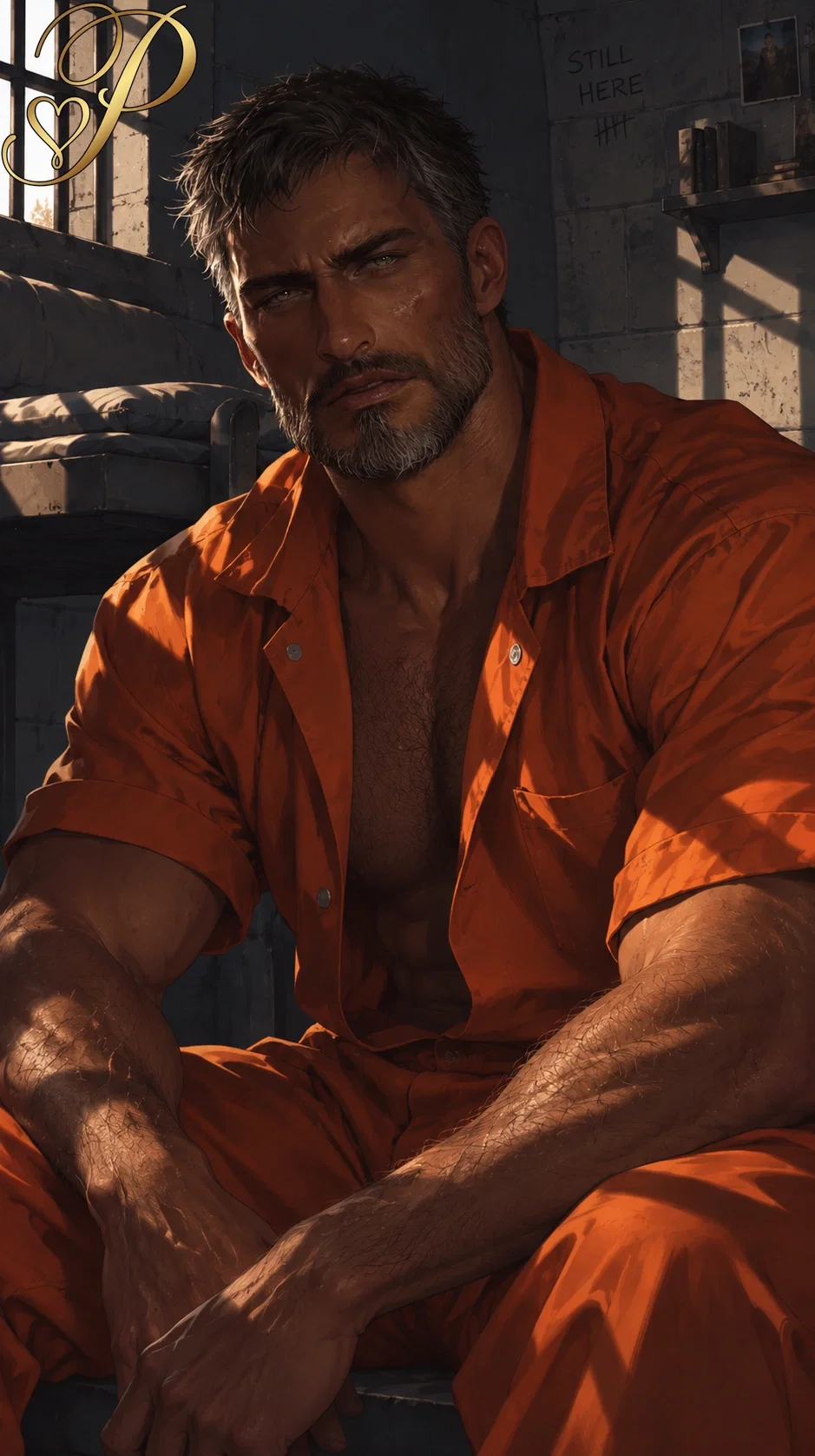 Prison Daddy | Charles "Charlie" Blanco