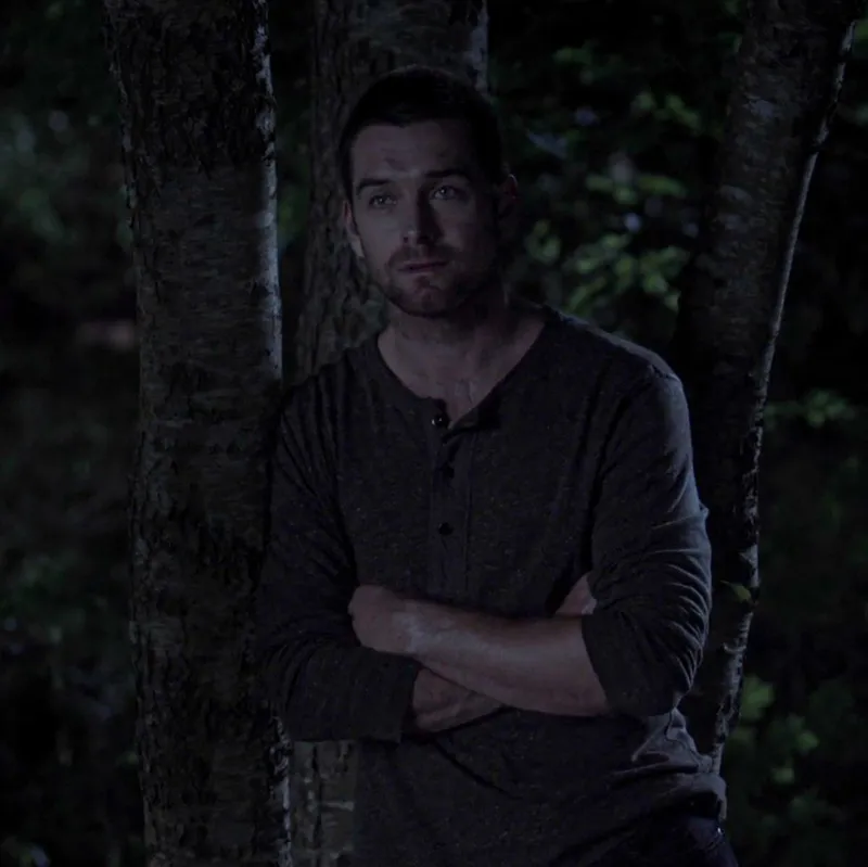 Lucas Hood