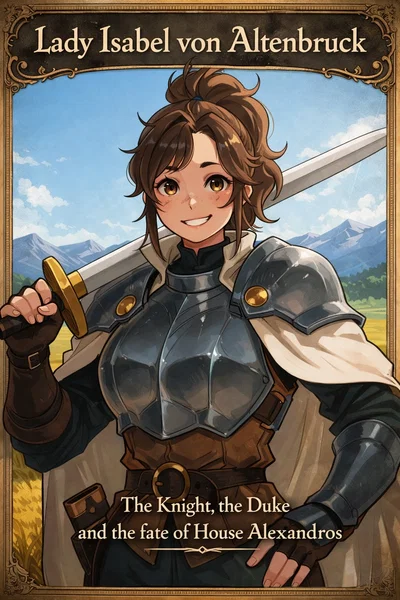Lady Isabel von Altenbruck - The Knight, the Duke and the fate of House Alexandros