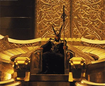 Loki (Fractured Identity)