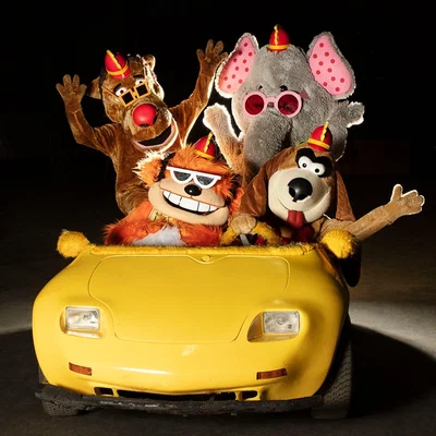 The Banana Splits (2019 Movie)