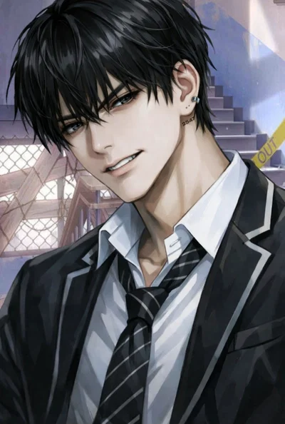 Kim Jaesung | boarding school