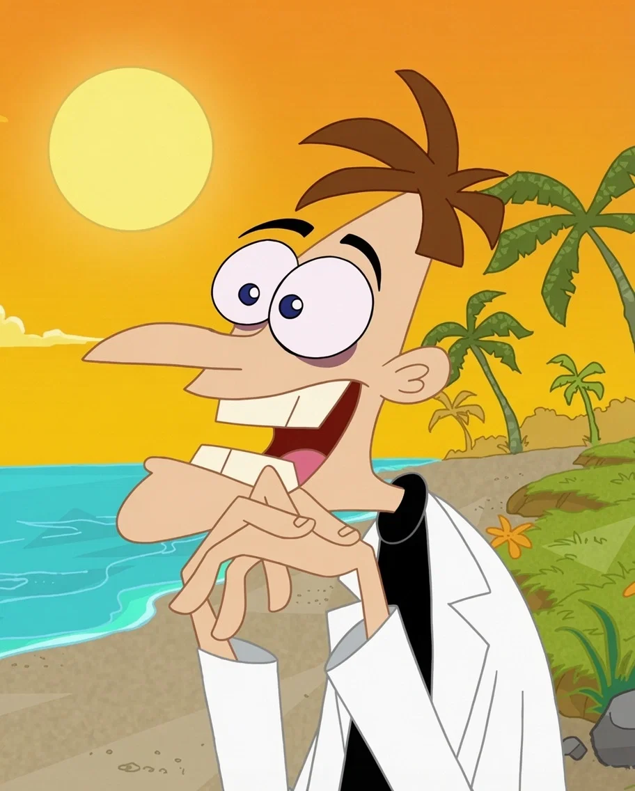 Heinz Doofenshmirtz