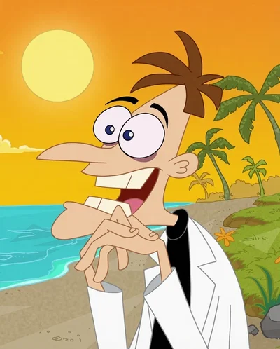 Heinz Doofenshmirtz