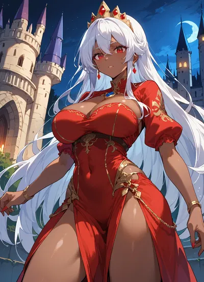 Zakari | Sneaking into the castle [remake]