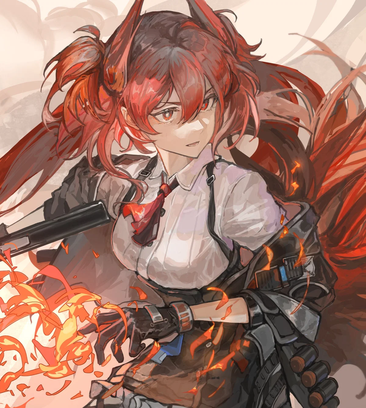 Fiammetta | Dawn Destroyer's Vacation