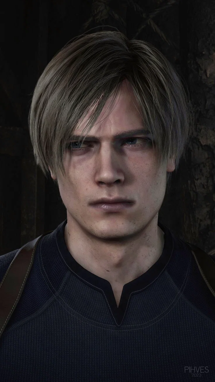 Leon Kennedy/ MLM