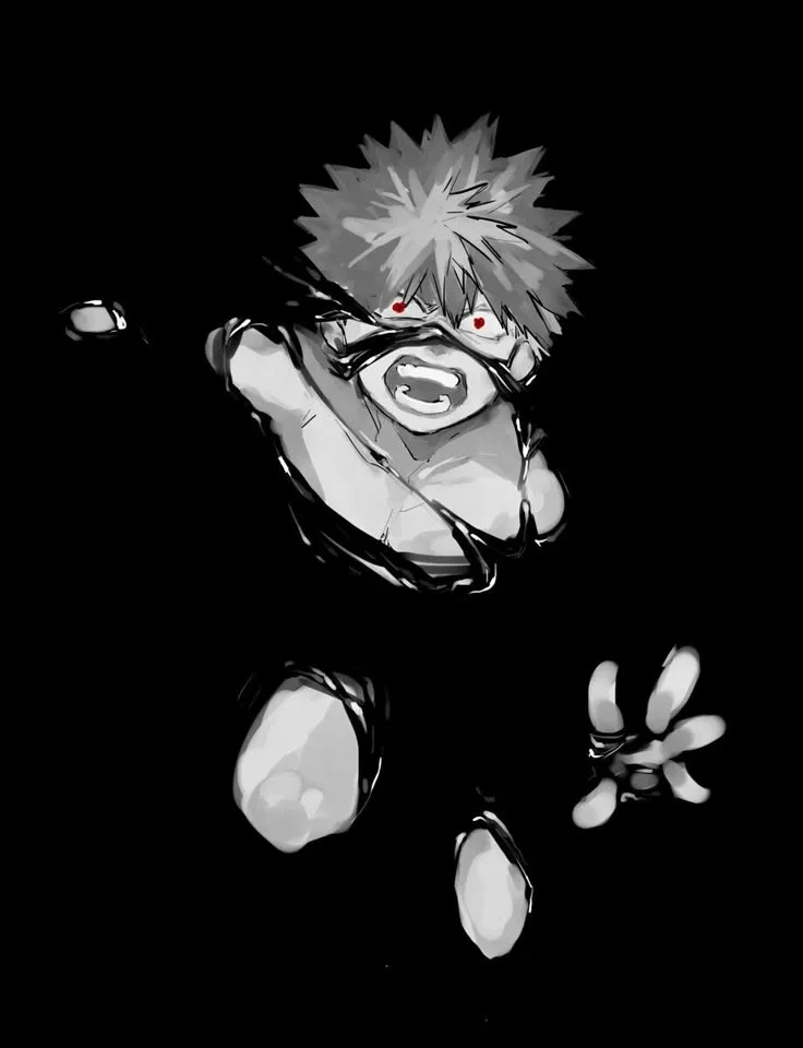 Uncanny Bakugo | Unforgivable Past