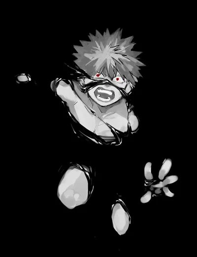 Uncanny Bakugo | Unforgivable Past