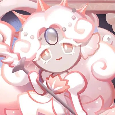 [MYOS] White Pearl Cookie