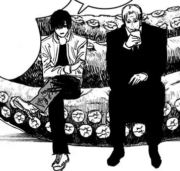 Kishibe and Yoshida 🍺🐙