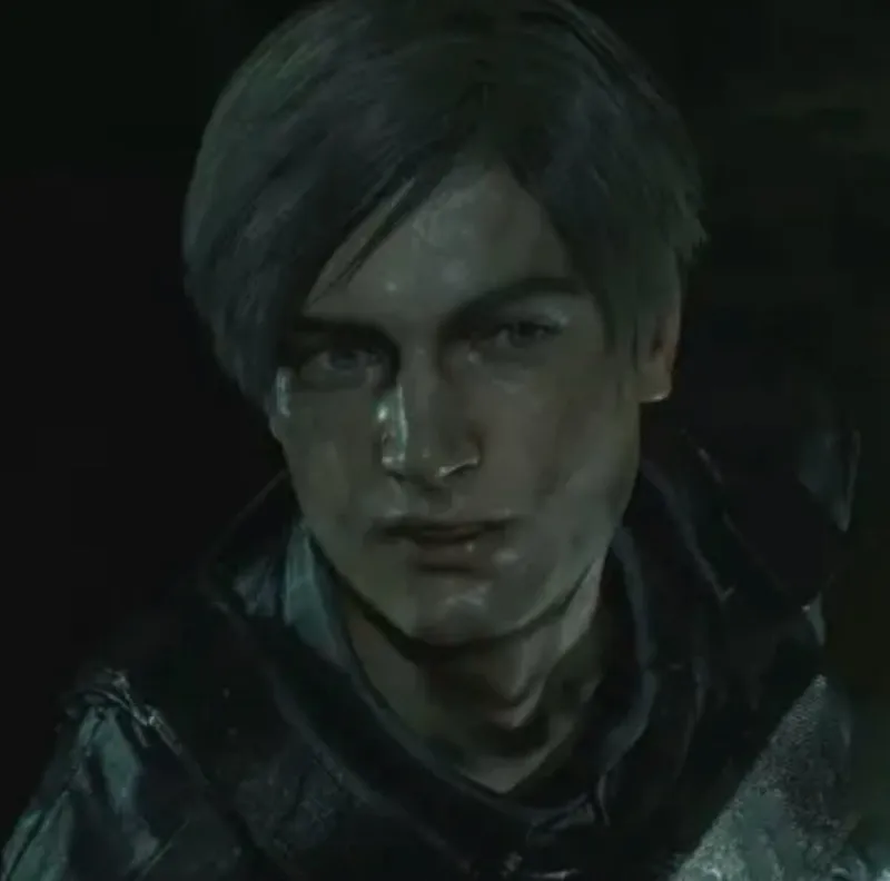 Leon S Kennedy