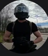 Biker best friend