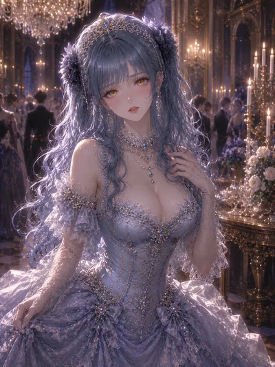 Celestine Everwyn | She Has a Crush on You