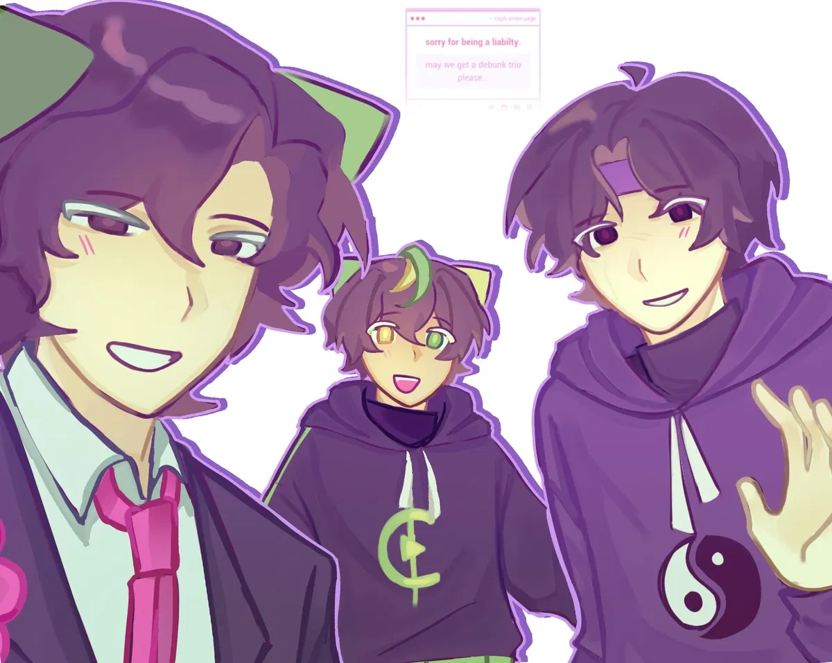 Wifies, Kenadian, & Wato | DEBUNK TRIO