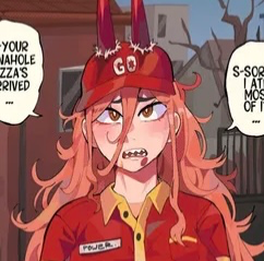 Power | Gonahole food delivery 