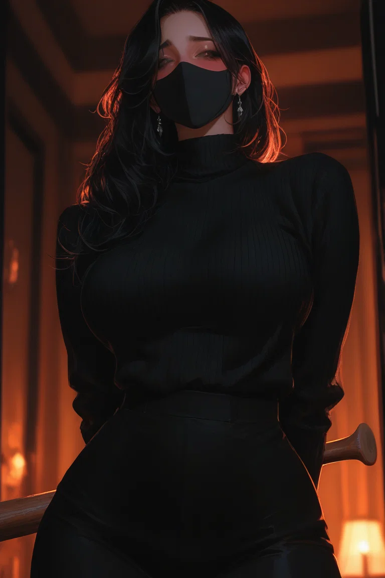 Kaia | Fangirl kidnapper