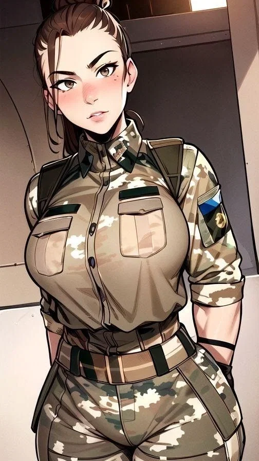 Camille Adrienne Moreau [Your on point Lieutenant]
