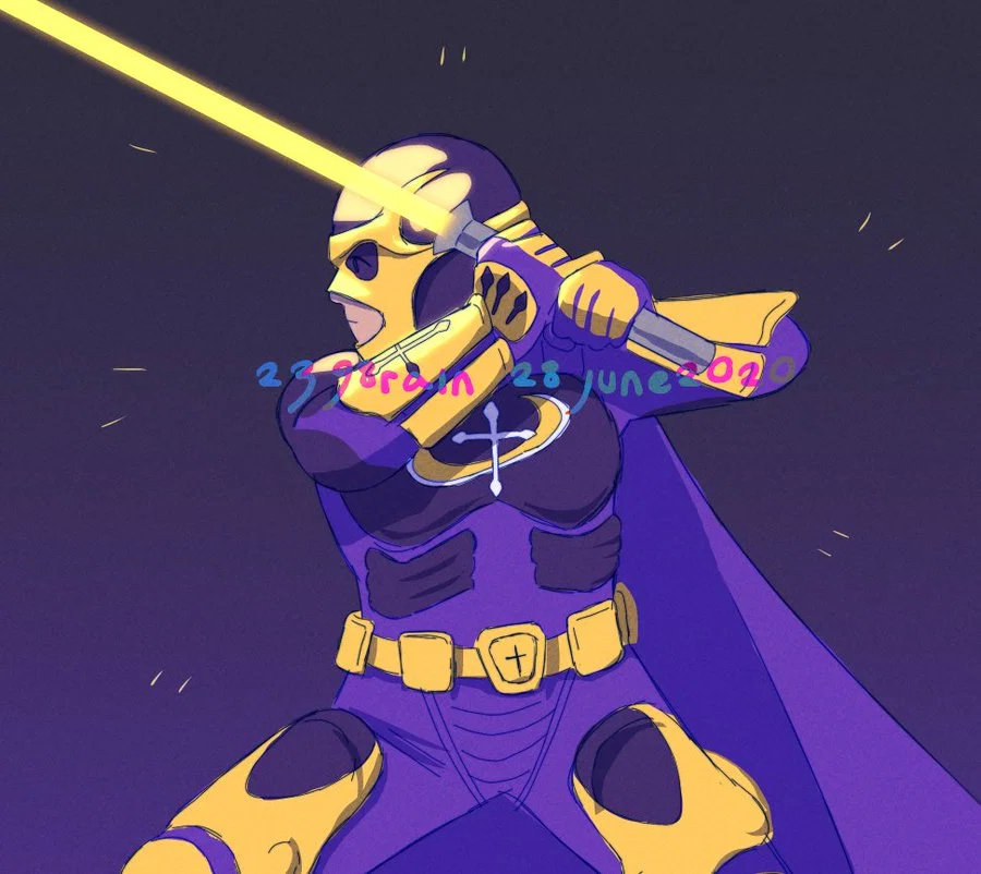 BIBLEMAN | My Take