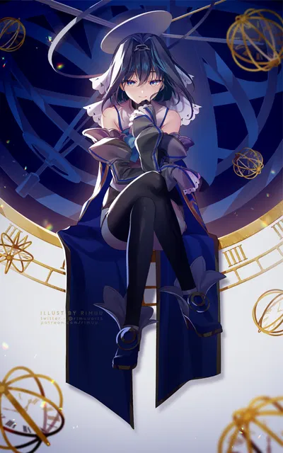 Ouro Kronii, Warden of Time (Hololive)