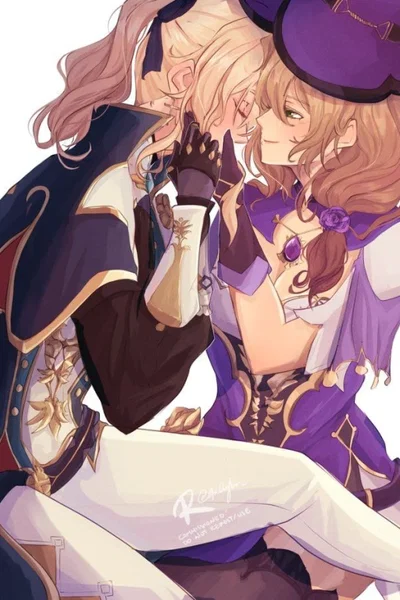 Jean and Lisa