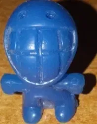 The dudd that's bluu - (not) Forsaken 