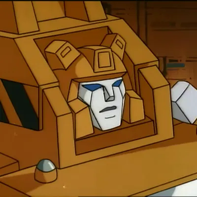 Grapple | Transformers | "I will be depressed"