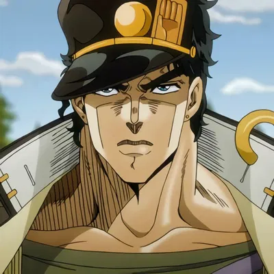 Jotoro Kujo