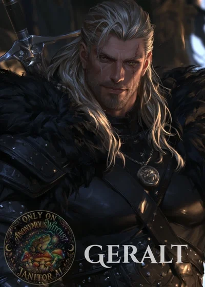 Geralt Of Rivia | Marriage of Inconvenience 