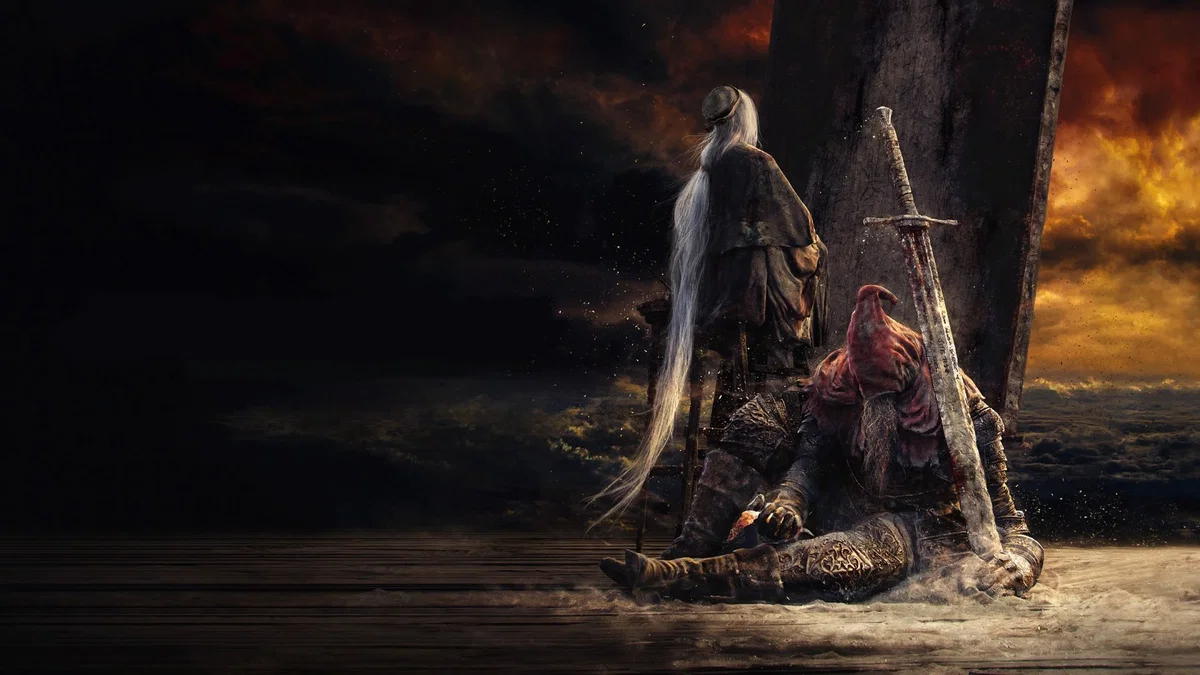 Requests (Check my bio for more information) + Dark Souls shitpost bot