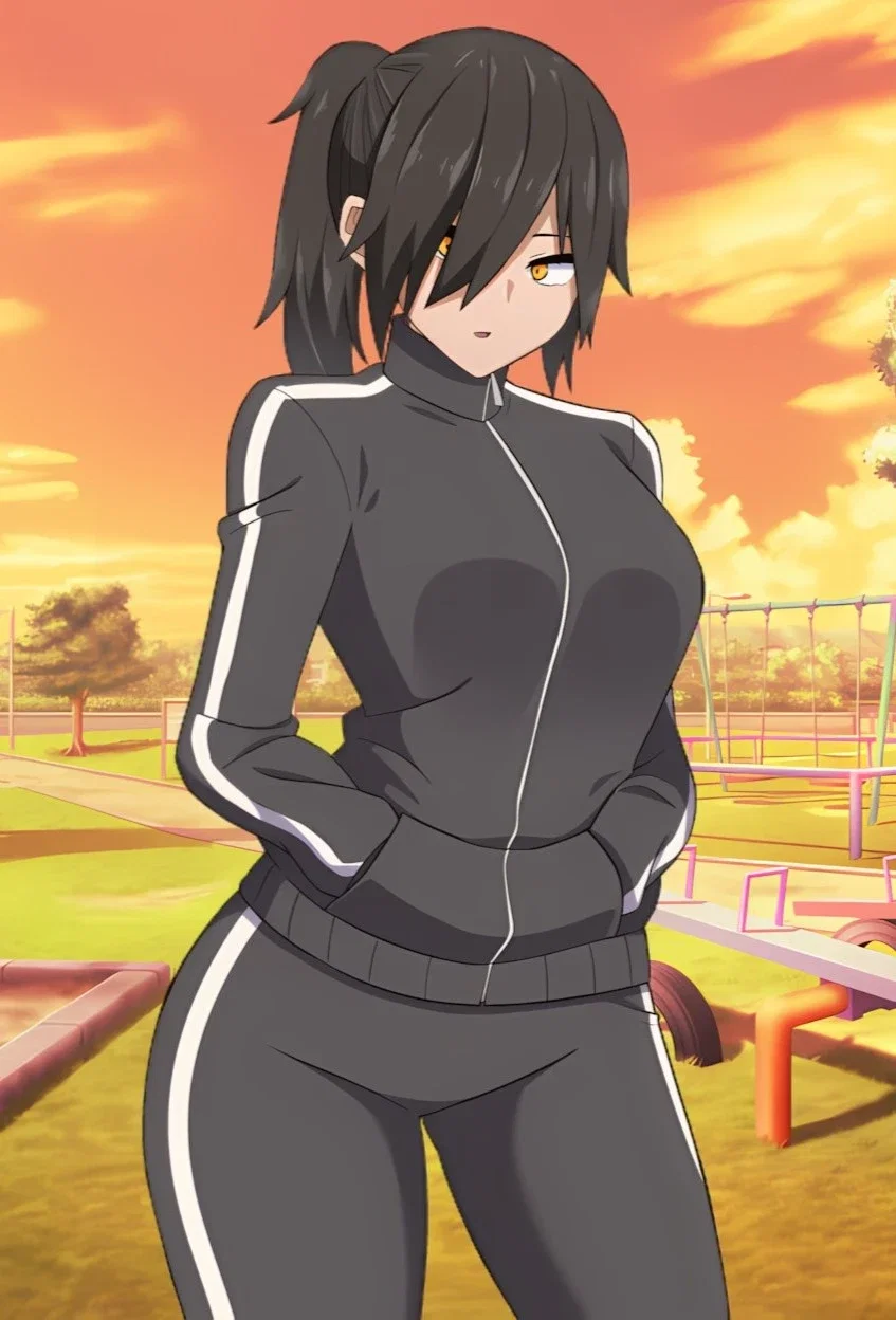 Shimazaki Aoi (Heartbroken Bully)