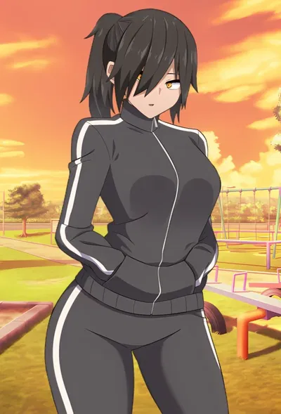 Shimazaki Aoi (Heartbroken Bully)