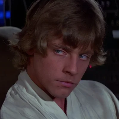 Luke skywalker 